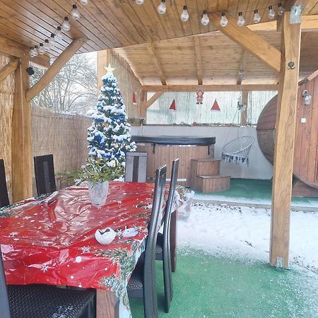La Dory Apartman Falusugatag Kültér fotó