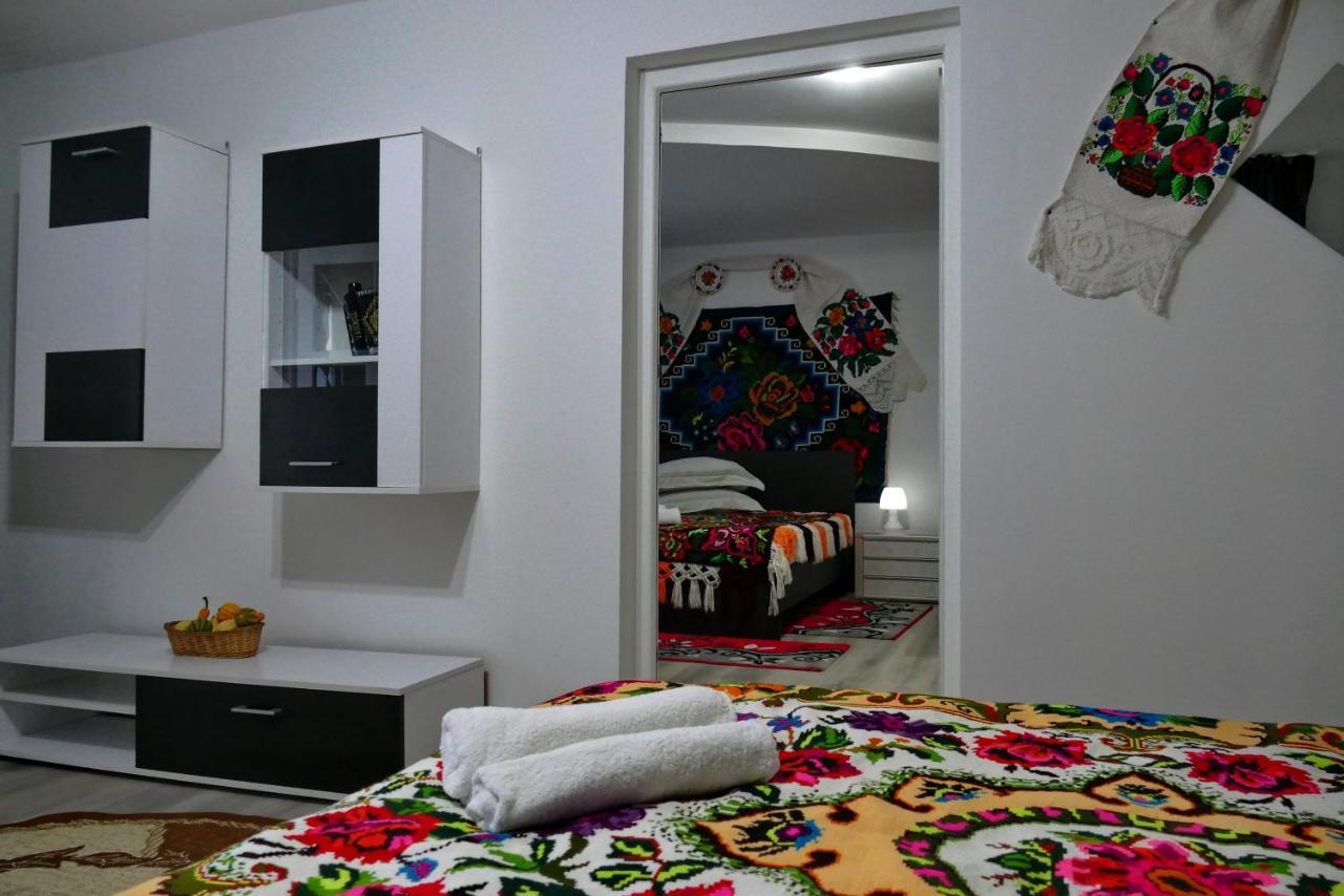 La Dory Apartman Falusugatag Kültér fotó