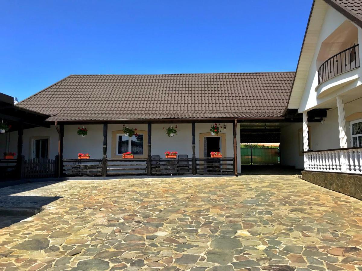 La Dory Apartman Falusugatag Kültér fotó
