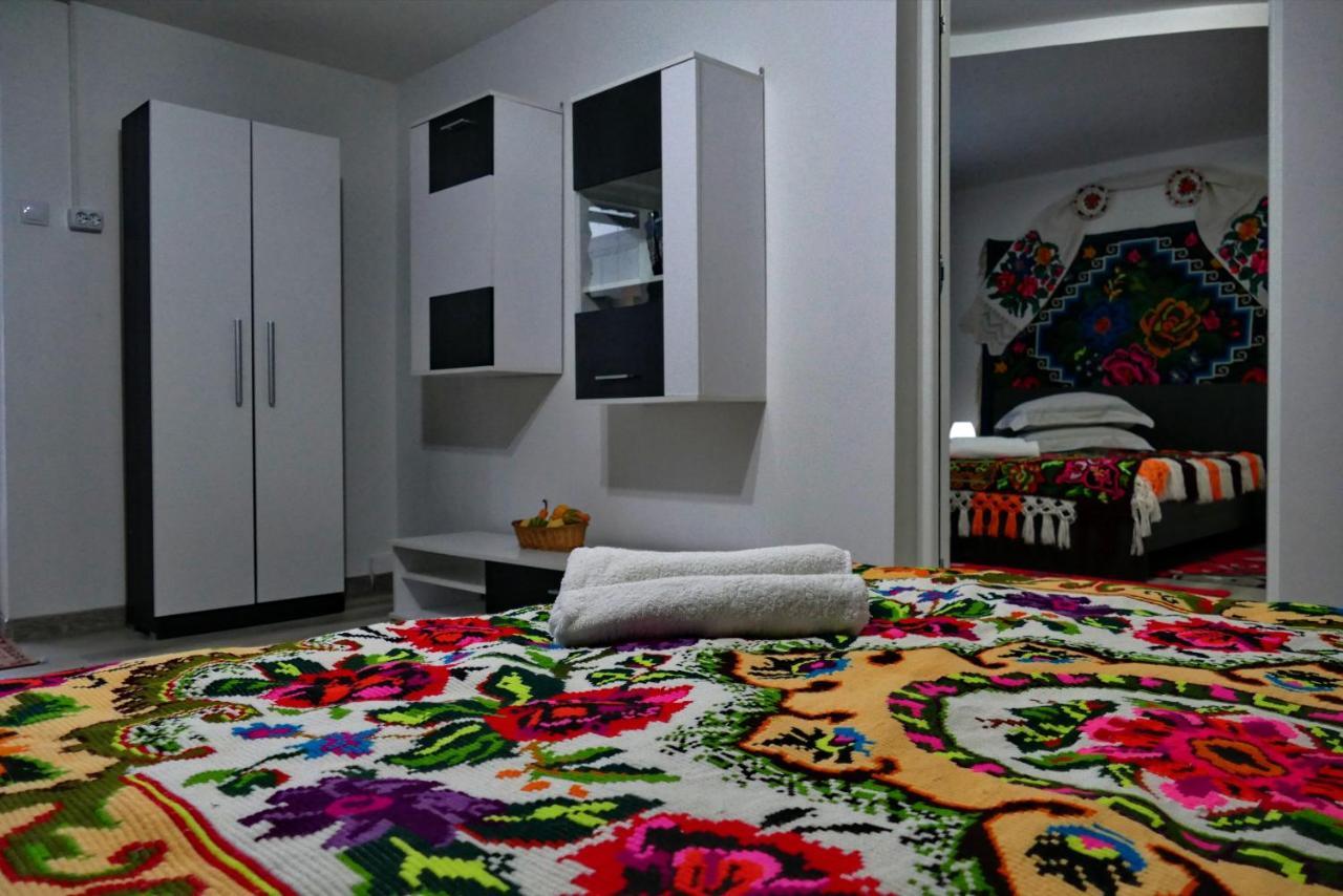 La Dory Apartman Falusugatag Kültér fotó