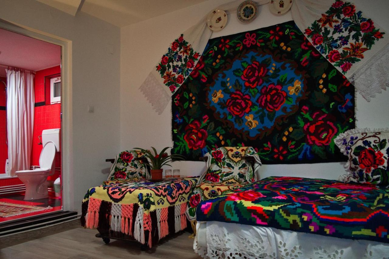 La Dory Apartman Falusugatag Kültér fotó