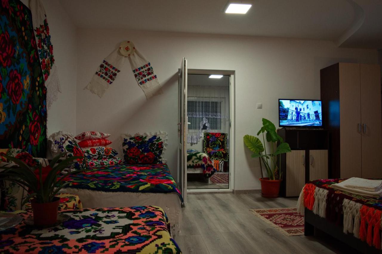 La Dory Apartman Falusugatag Kültér fotó