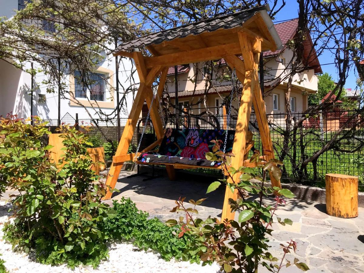La Dory Apartman Falusugatag Kültér fotó