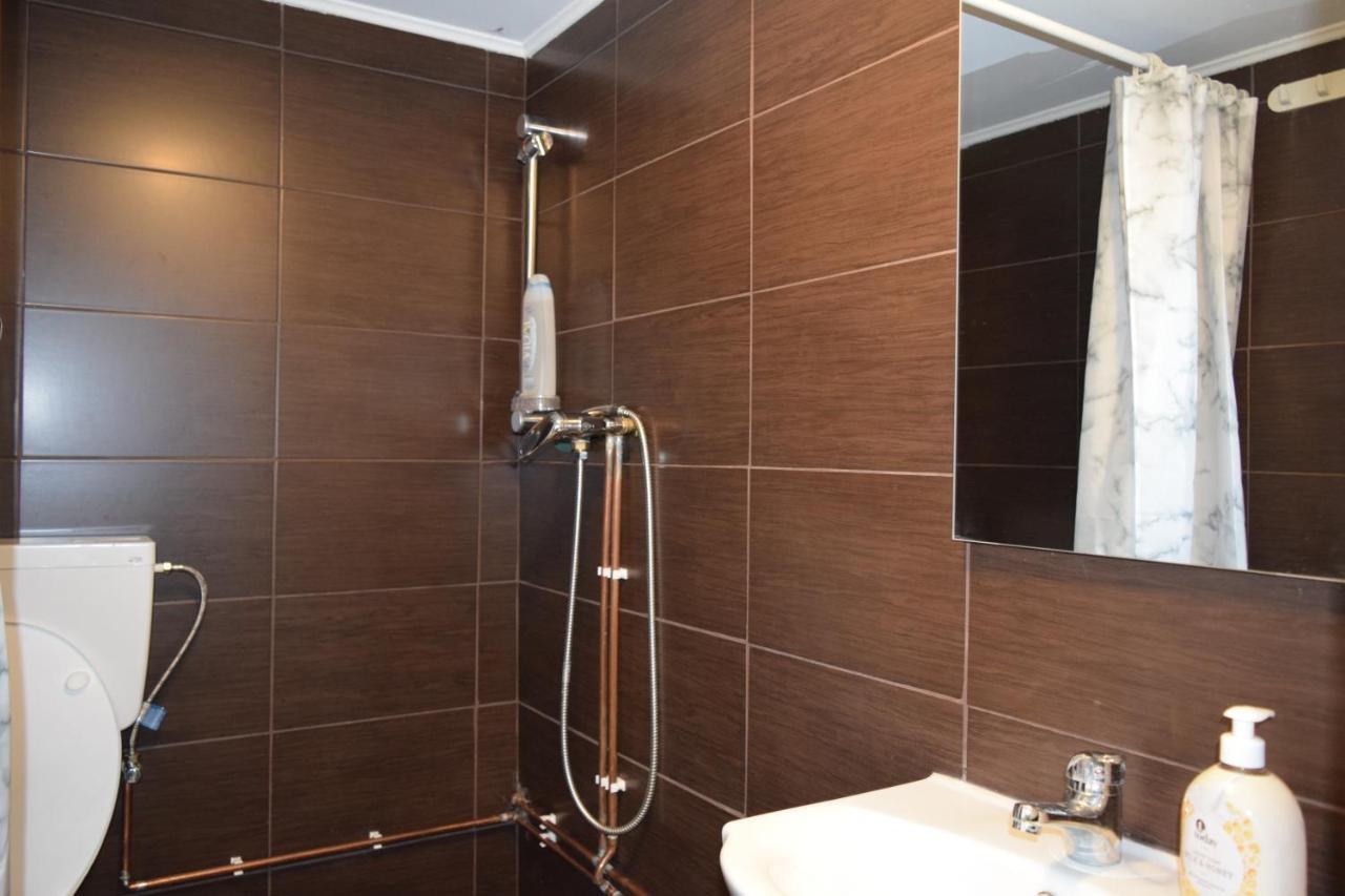 La Dory Apartman Falusugatag Kültér fotó