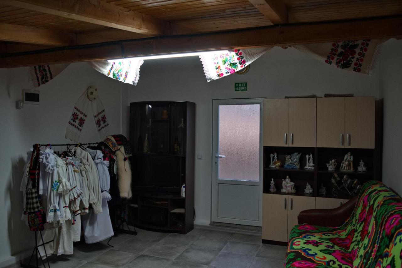 La Dory Apartman Falusugatag Kültér fotó