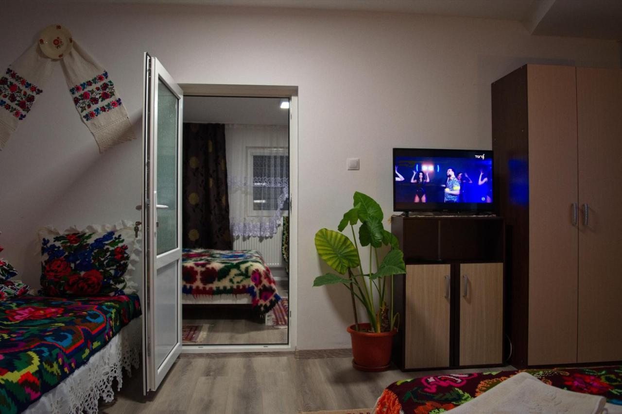 La Dory Apartman Falusugatag Kültér fotó