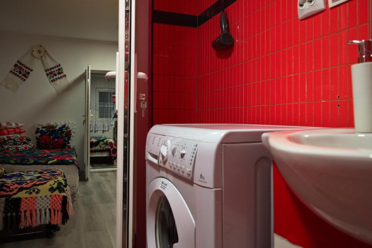 La Dory Apartman Falusugatag Kültér fotó