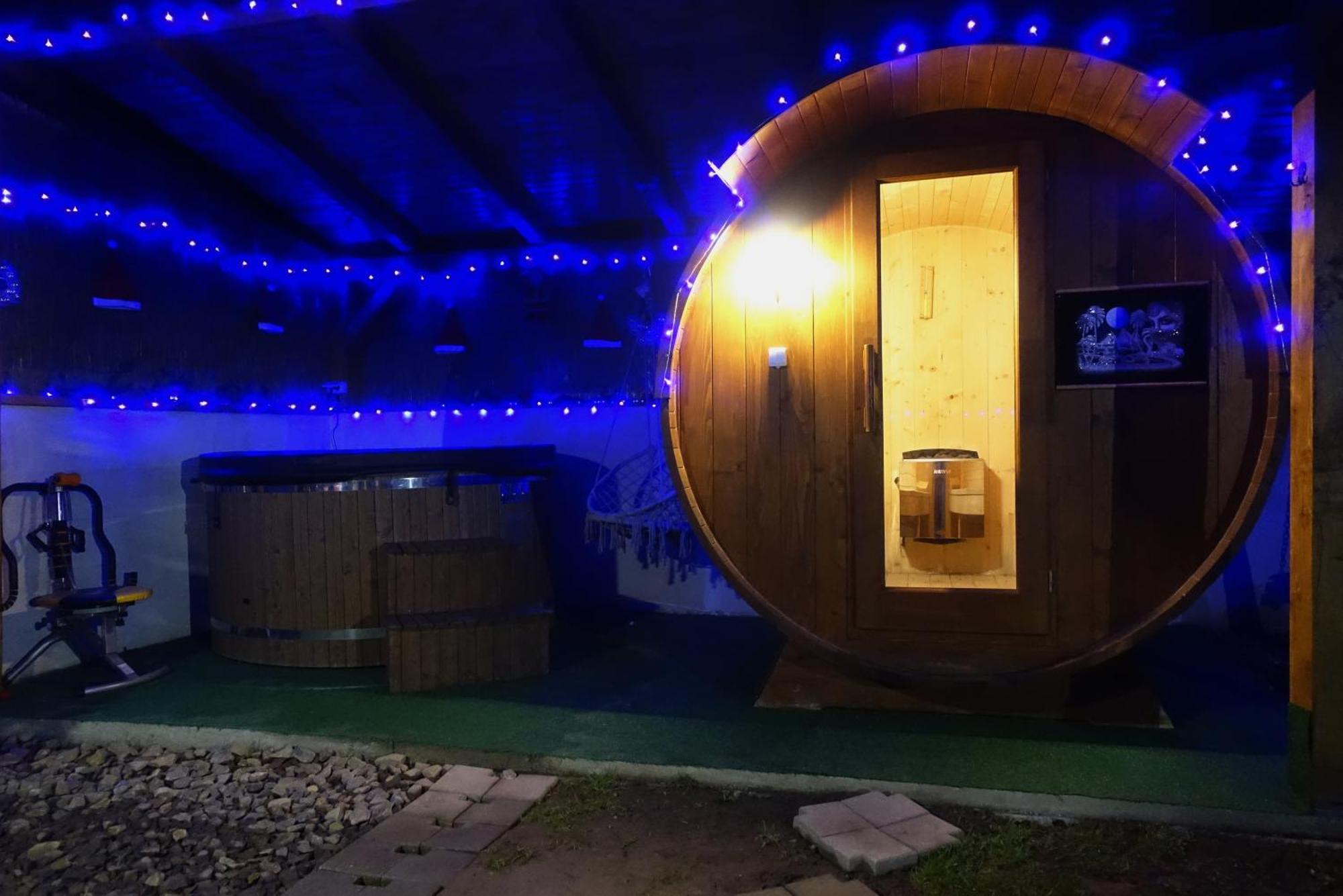 La Dory Apartman Falusugatag Kültér fotó