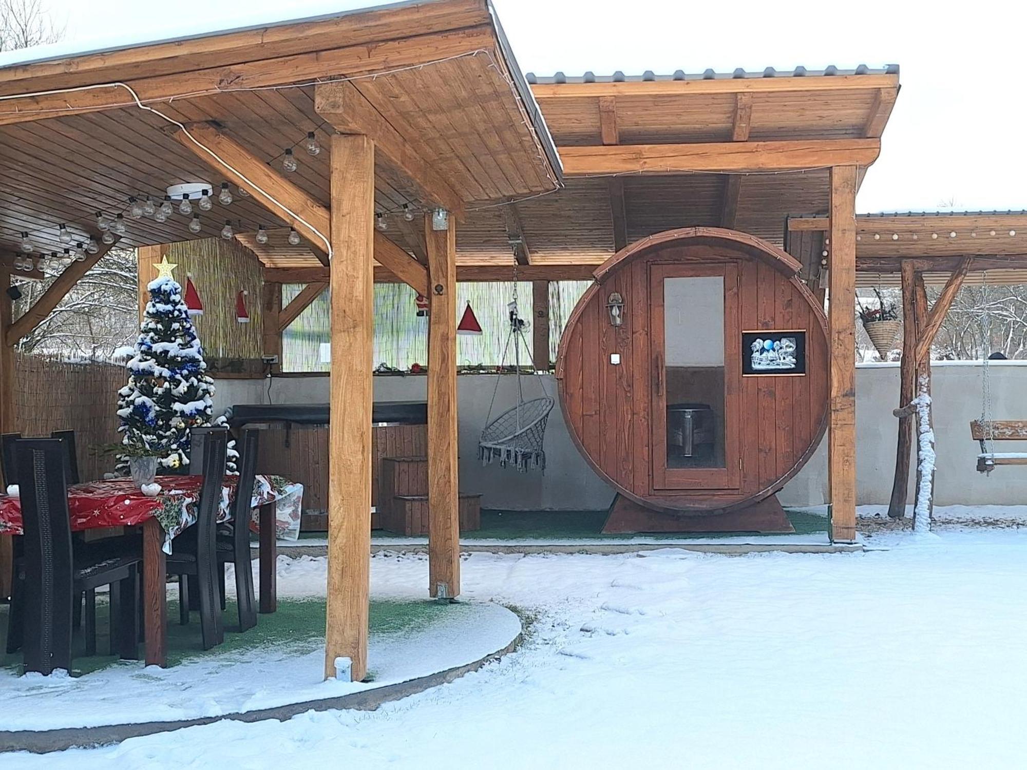 La Dory Apartman Falusugatag Kültér fotó