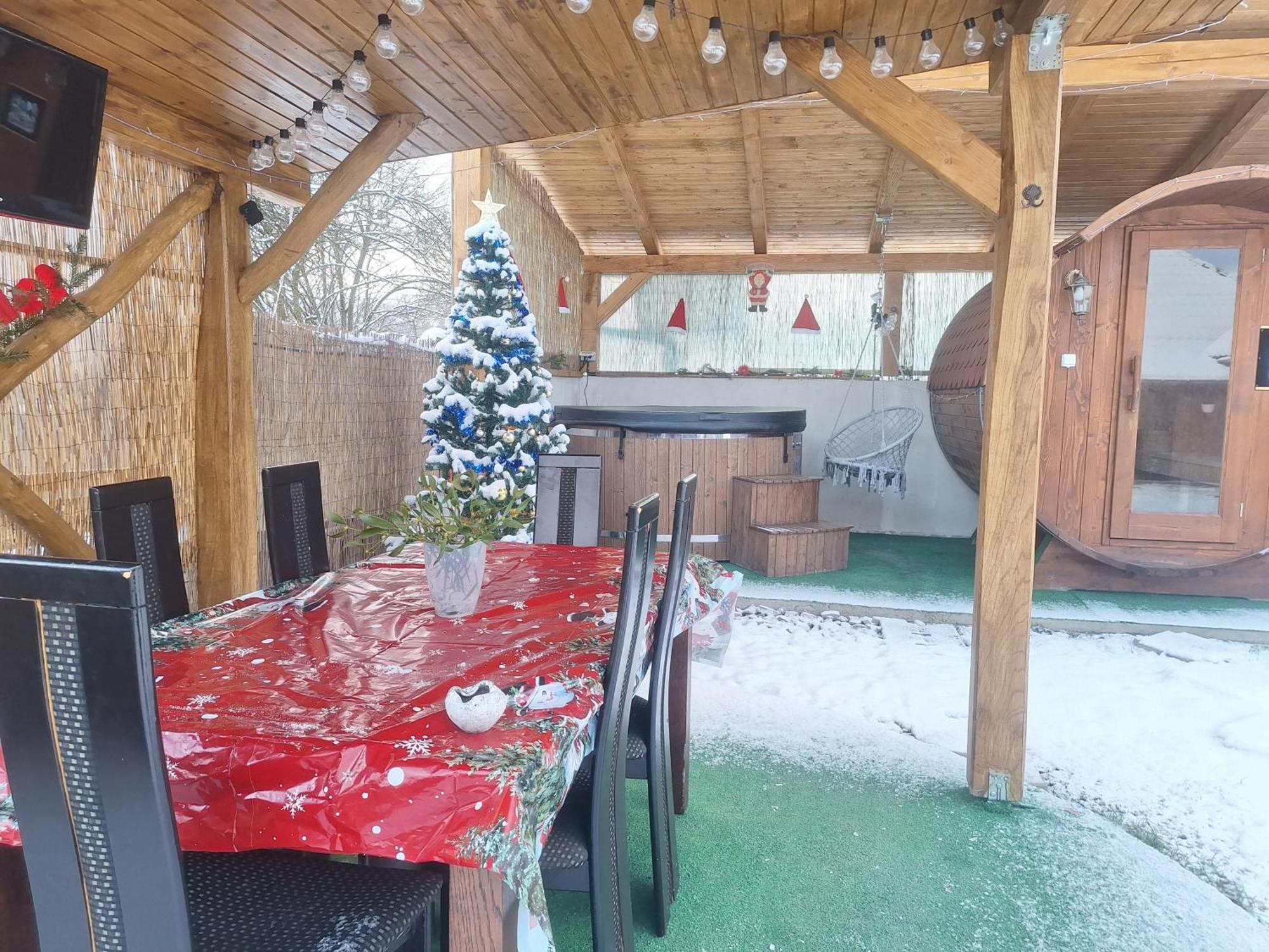 La Dory Apartman Falusugatag Kültér fotó